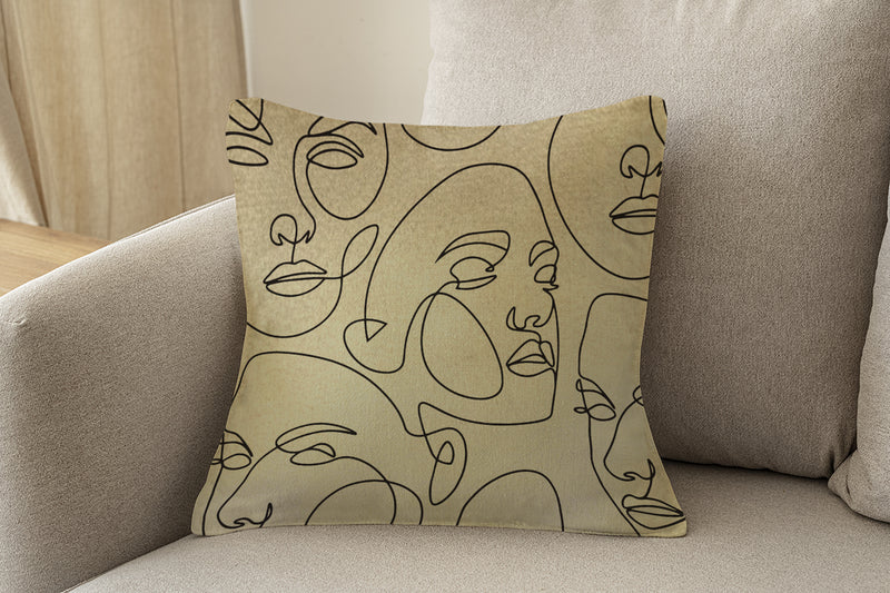 Coussin Lines 02
