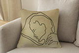 Coussin Lines 04