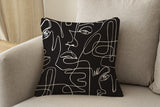 Coussin Lines 05