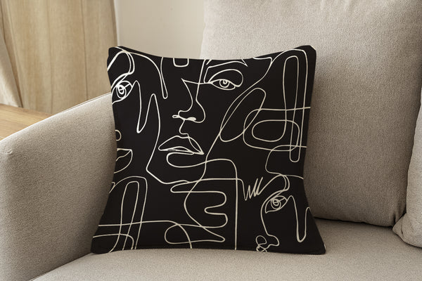 Coussin Lines 05