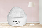 Pouf poire personnalisé